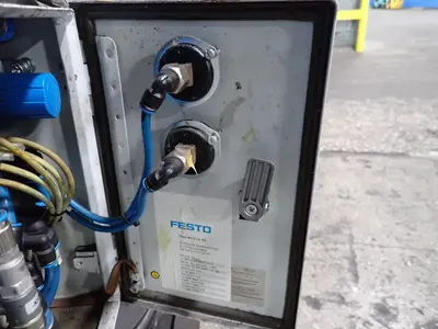8 Bar Adhesive Dispensing System