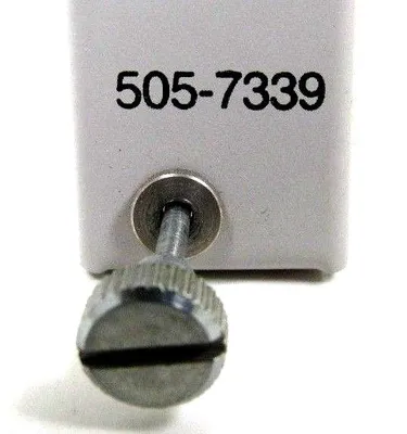 USED SIEMENS 505-7339 INTERFACE MODULE 5057339