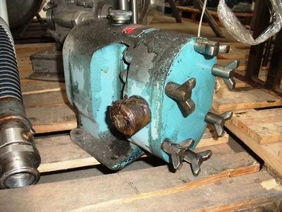 18 LPM SSP Lobe Pump Type 75ND