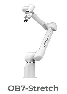 2025 PRODUCTIVE ROBOTICS OB7-Stretch Collaborative Robot | T.R. Wigglesworth Machinery Co. (7)