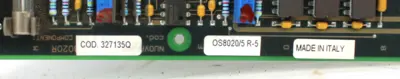 USED OSAI OS8020/5 R-5