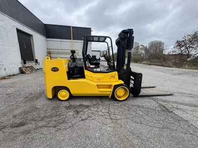 2018 HOIST F300 FORKLIFTS | Platinum Group (5)