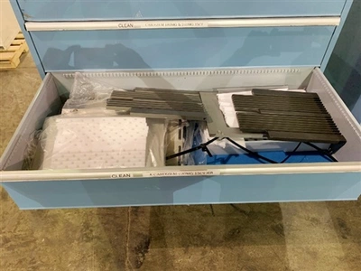 Uhlmann Thermo Forming Blister Machine Model UPS4