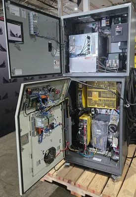 Used 2014 FANUC R-2000iB/210F + R-30iA Robots Michigan US | iGAM Industrial Marketplace #1292352