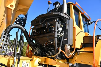 Used 2022 VOLVO A40G Articulated Dump Trucks South Carolina US | BTM Machinery #1354470