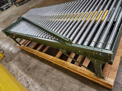 Used HYTROL ABLR CONVEYOR Conveyors Wisconsin US | Packer City Sales #1297969