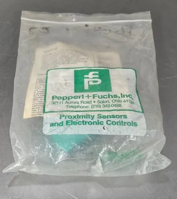 Pepperl & Fuchs CJ15-40-W Sensor. Loc5D-16
