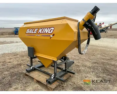 Used BALE KING _UNKNOWN_ Feeder Wagons Iowa US | Keast Enterprises #1359990