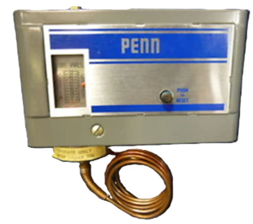 Johnson Controls P29NC-42 Pressure Switch [New]