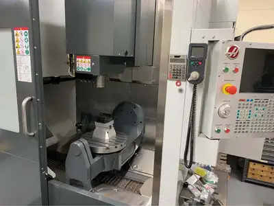 2018 HAAS UMC-750 Universal Machining Centers | Toolquip, Inc. (3)