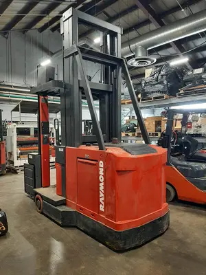 USED RAYMOND 537-CSR30T