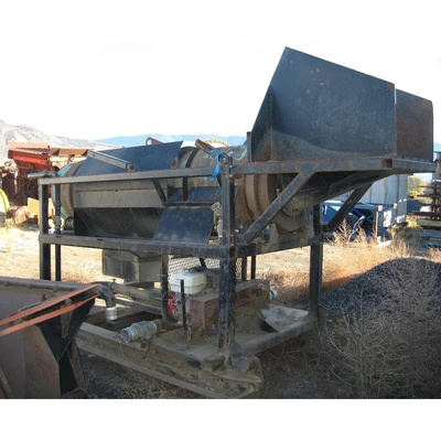 30in Dia. x 10ft Long Trommel