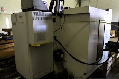 USED 1996 FANUC ROBODRILL