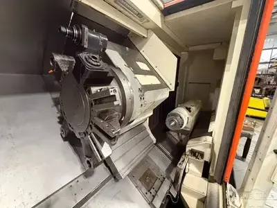 USED 2011 MAZAK SLANT TURN NEXUS 550M