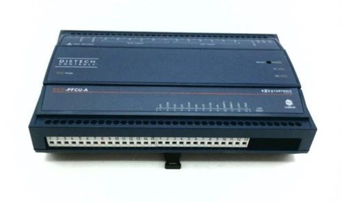 Distech ECC-PFCU-AW 16-Point Powered Fan Coil Unit Wireless Controller [Refurbished]