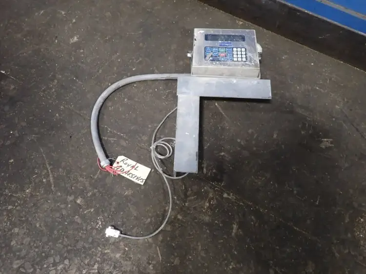 Used AVERYWEIGH TRONIX LLC 562 Platform Scales | HGR 24 #743910