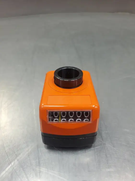 Used SIKO DA09S-0172 Mechanical Counter Unit Counters/Timers South Carolina US | Palmetto Automation #1161746