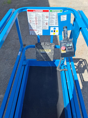 USED 2018 Genie GS-1930