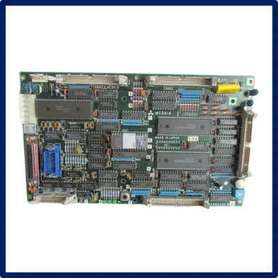 USED MITSUBISHI MC241 MC241A BN624A984G52 CIN624A984G52B PCB