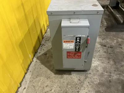 60 KVA OLSUN 480V <-> 400Y / 231V CLASS AA DRY TYPE ELECTRICAL TRANSFORMER: YOBRO #24590
