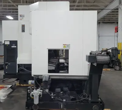 2016 MAZAK NEXUS VCN 700E/40-II Vertical Machining Centers | 520 Machinery Sales LLC (7)