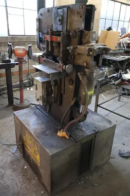 EDWARDS JAWS IV - 50T Ironworkers | MD Equipment Services LLC (2)