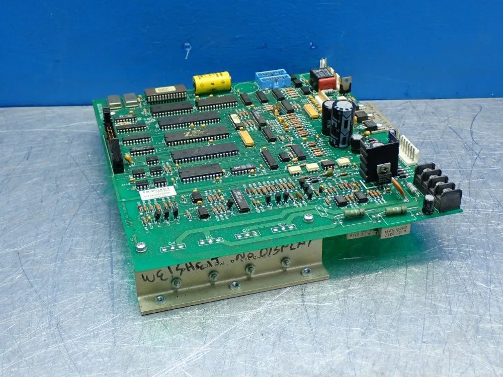 Used HAAS AUTOMATION 323051E Circuit Boards Ohio US | HGR 24 #1149574