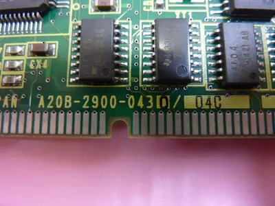 USED FANUC A20B-2900-0430/04C
