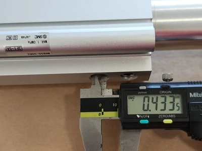 NEW SMC MKB50-50RZ