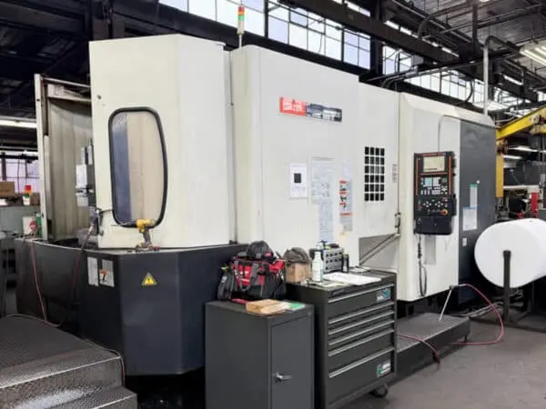 Mazak FH-6800 – 2006
