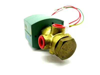 USED ASCO 8320-G174 SOLENOID VALVE 8320G174