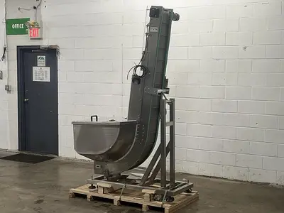 Automatic Cap Elevator
