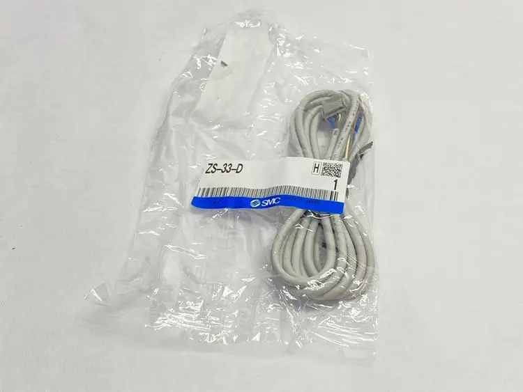 New | in-Stock SMC FLOW SWITCH CONNECTION CABLE 4-WIRE 2M LENGTH Cable & Wire | Maverick Industrial Sales #1104664