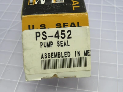 New | in-Stock US SEAL _UNKNOWN_ Pumps | OCO Industrial #1591975