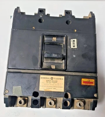 GE _UNKNOWN_ Circuit Breakers | Amiron Machinery (1)