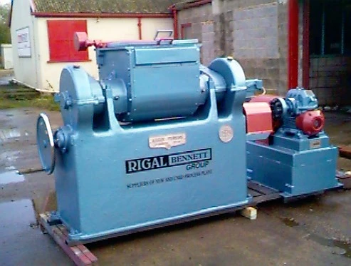 50 L M/S B-Perkins Z-Blade Mixer