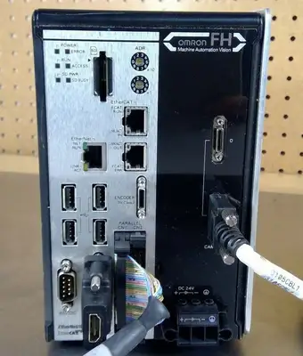 Omron FH-3050 Machine Automation Vision X16-83932 2J GII