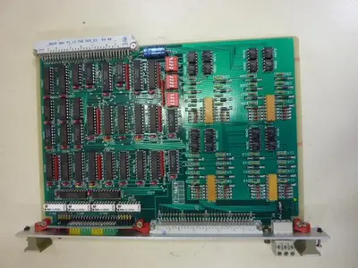 Used SEPRO ROBOTIQUE 07S0095004/A Circuit Boards Michigan US | Ideal Machinery #586435