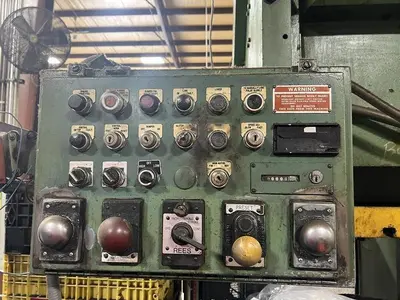 150 TON BLISS OBI PRESS