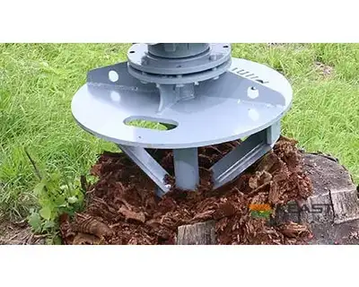 Used BAUMALIGHT _UNKNOWN_ Stump Grinders Iowa US | Keast Enterprises #1360001