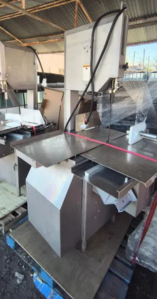 Used _UNKNOWN_ 3334 Slicers / Dicers / Cutters Michigan US | Grocery Equipment Sales #1068958