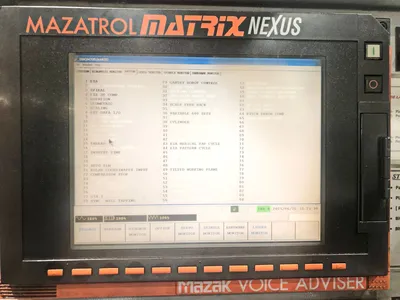 2009 MAZAK QUICK TURN NEXUS 250-II MY 5-Axis or More CNC Lathes | CNCsurplus (6)