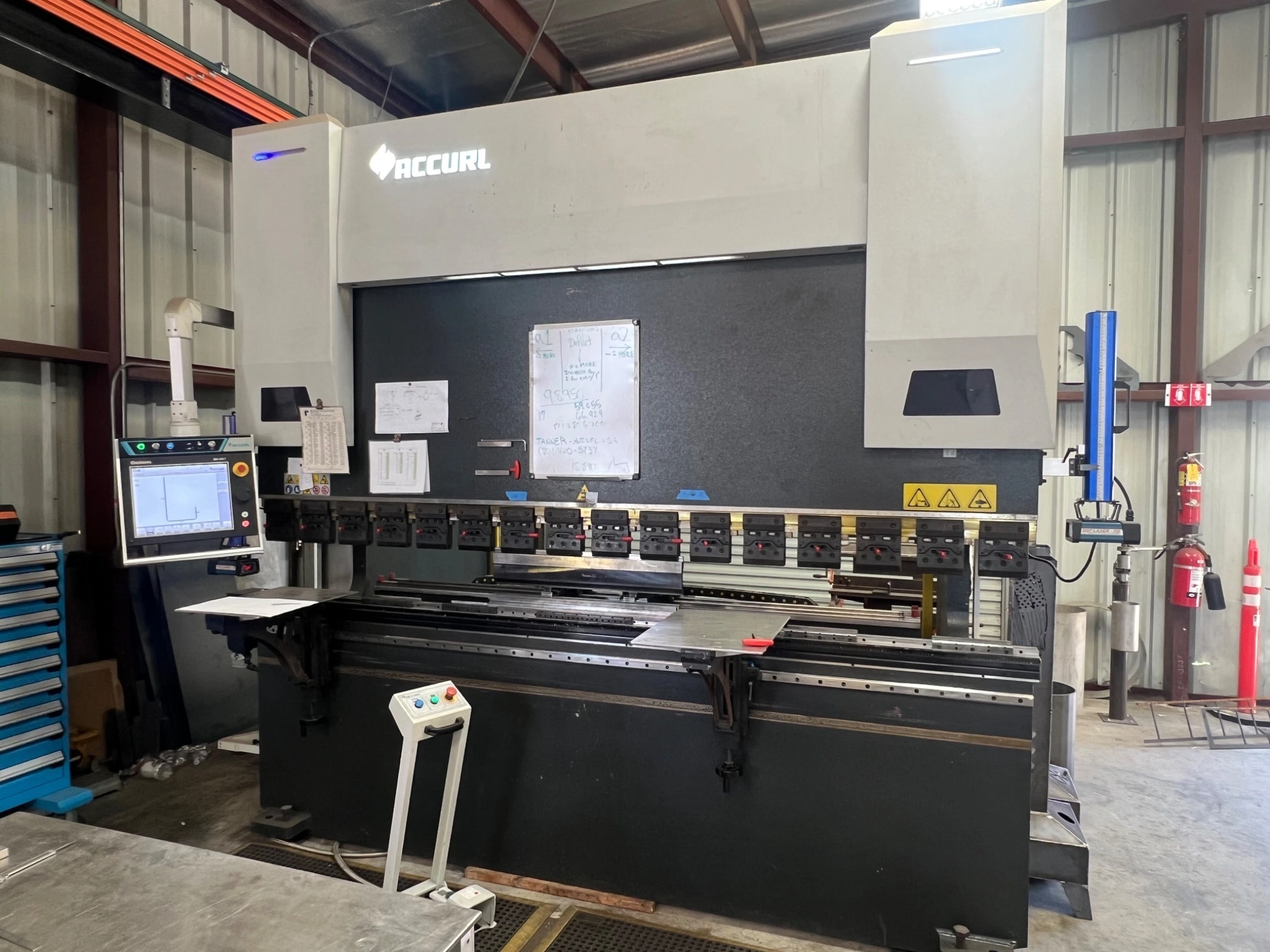 USED ACCURL EURO PRO