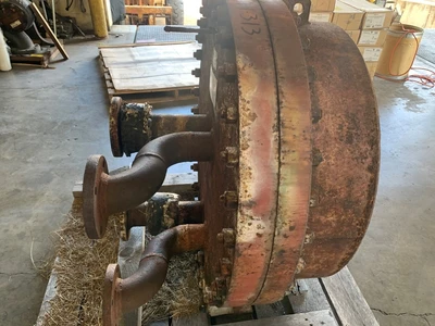 Heliflow 15SS28S Heat Exchanger