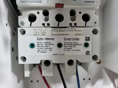 USED EATON CUTLER-HAMMER HFD3015