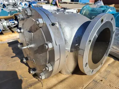USED DSI VALVES API 594