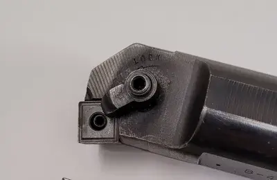 USED KENNAMETAL B-41-10 INS SN-43