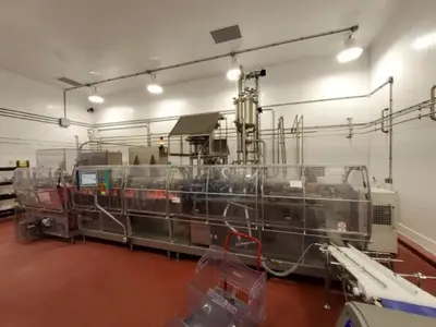 USED 2021 BOSSAR PACKAGING S.A. BMS1.6 L STU 1 CV