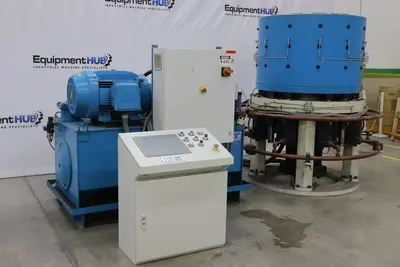 Used 2011 GROTNES 7-8-HS-450-12 Stretch Forming Machines Georgia US | The Equipment Hub #437251