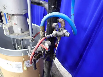 USED GRACO G007C